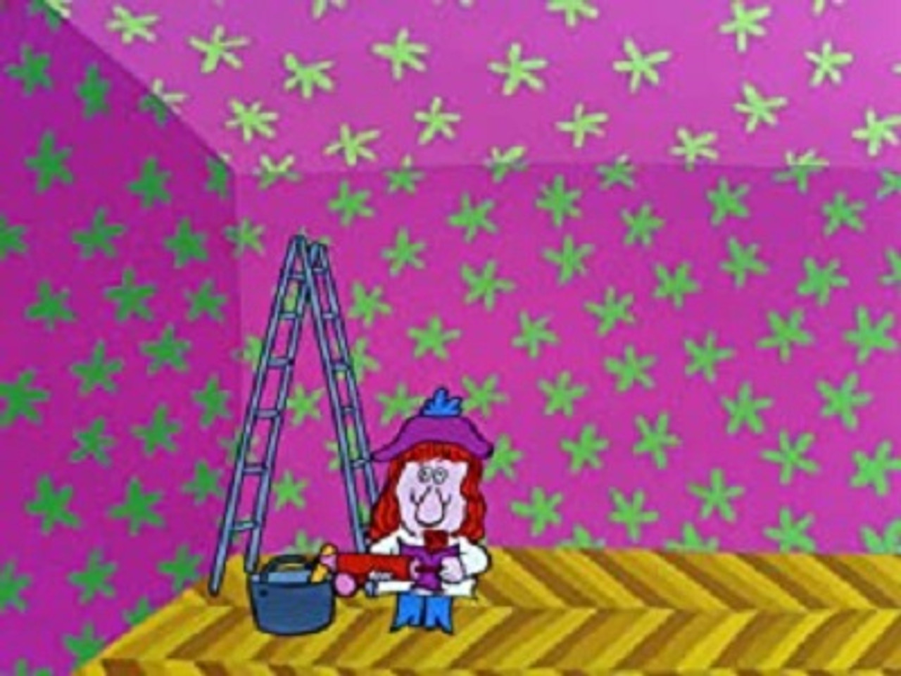 Professeur Balthazar — Arts et Fleurs