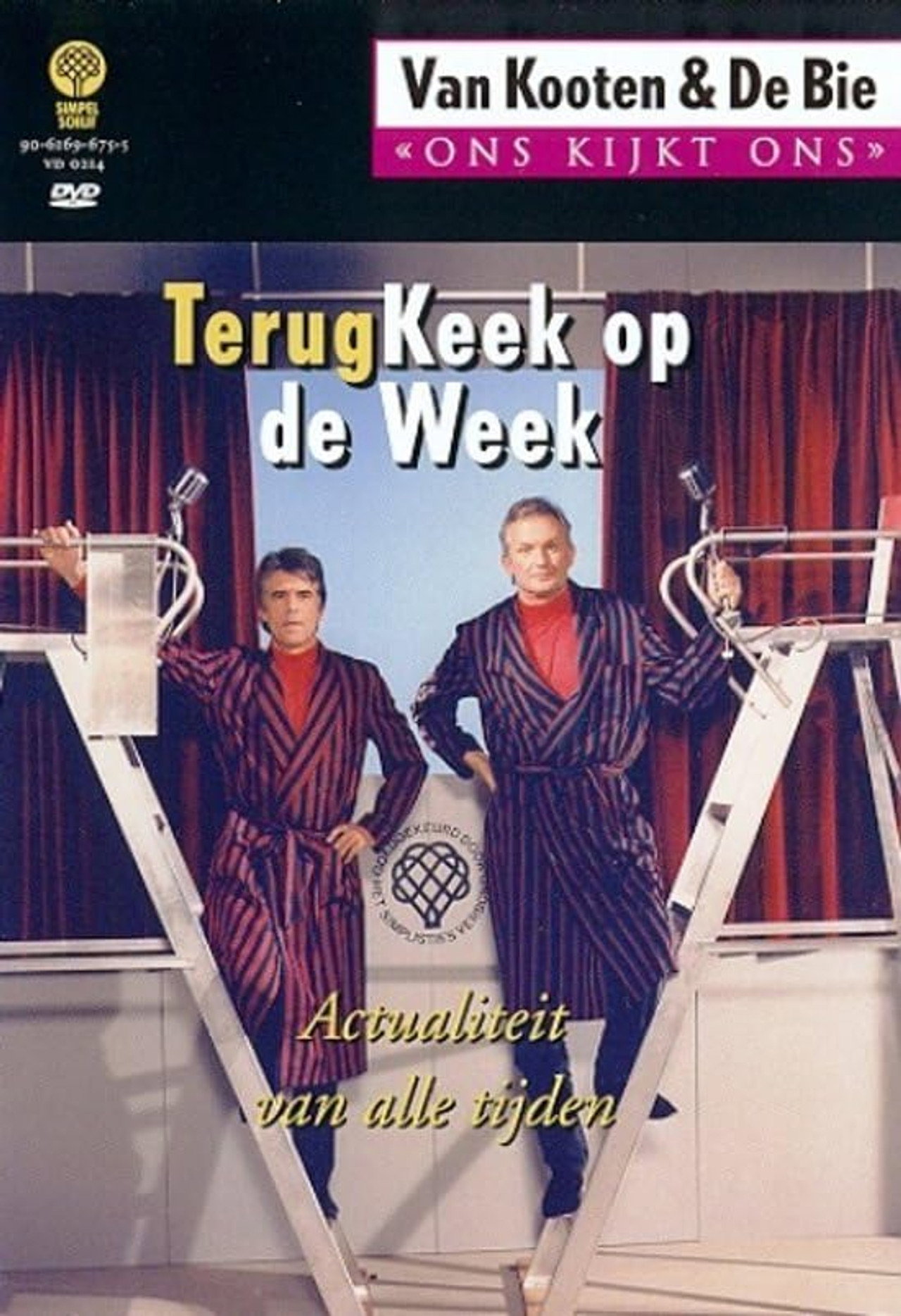 Keek op de Week affisch