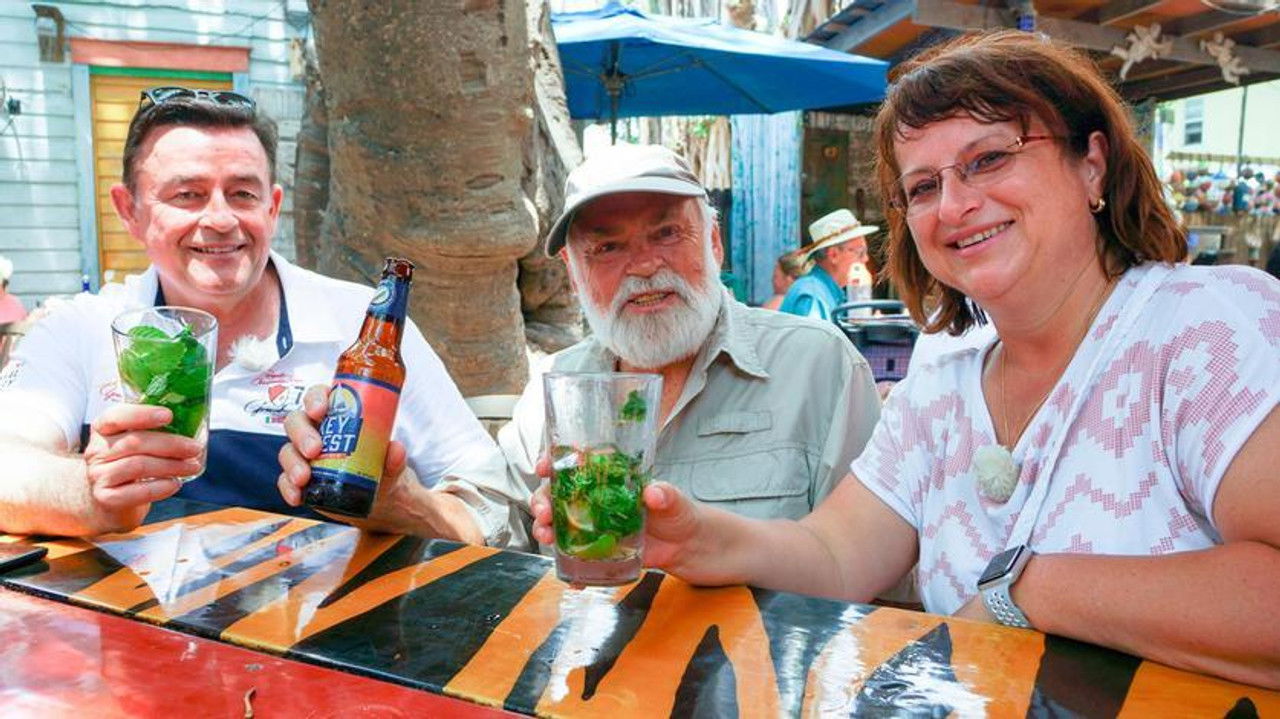 Verrückt nach Meer — Épisode 50