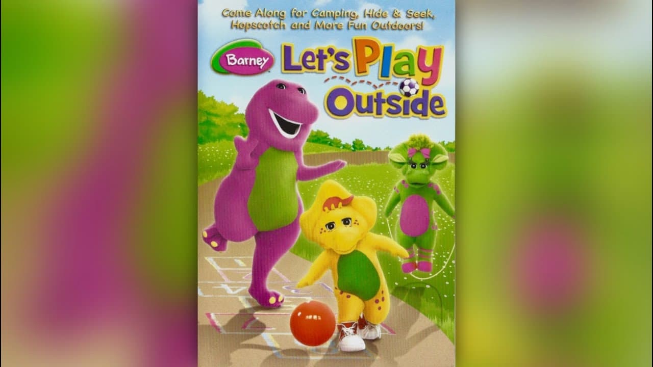 Barney & Friends - Season 0 Episode 66 : Let's Play Outside