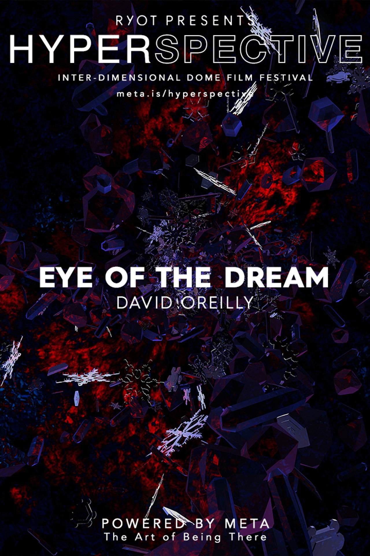 Eye of the Dream filmaffisch