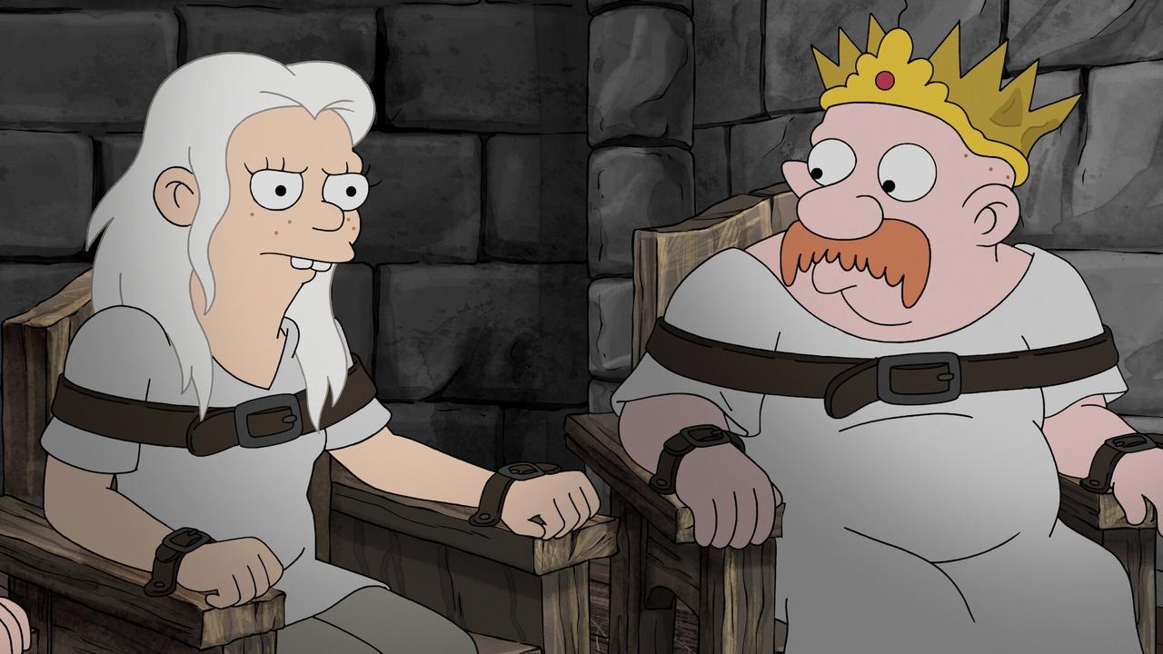 Disenchantment - Season 3 Episode 7 : Gimme Gimme Shock Treatment