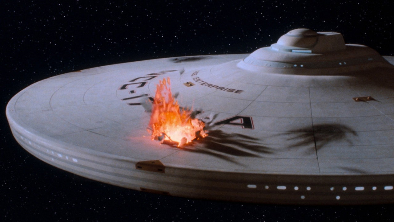 Star Trek VI: The Undiscovered Country background 50