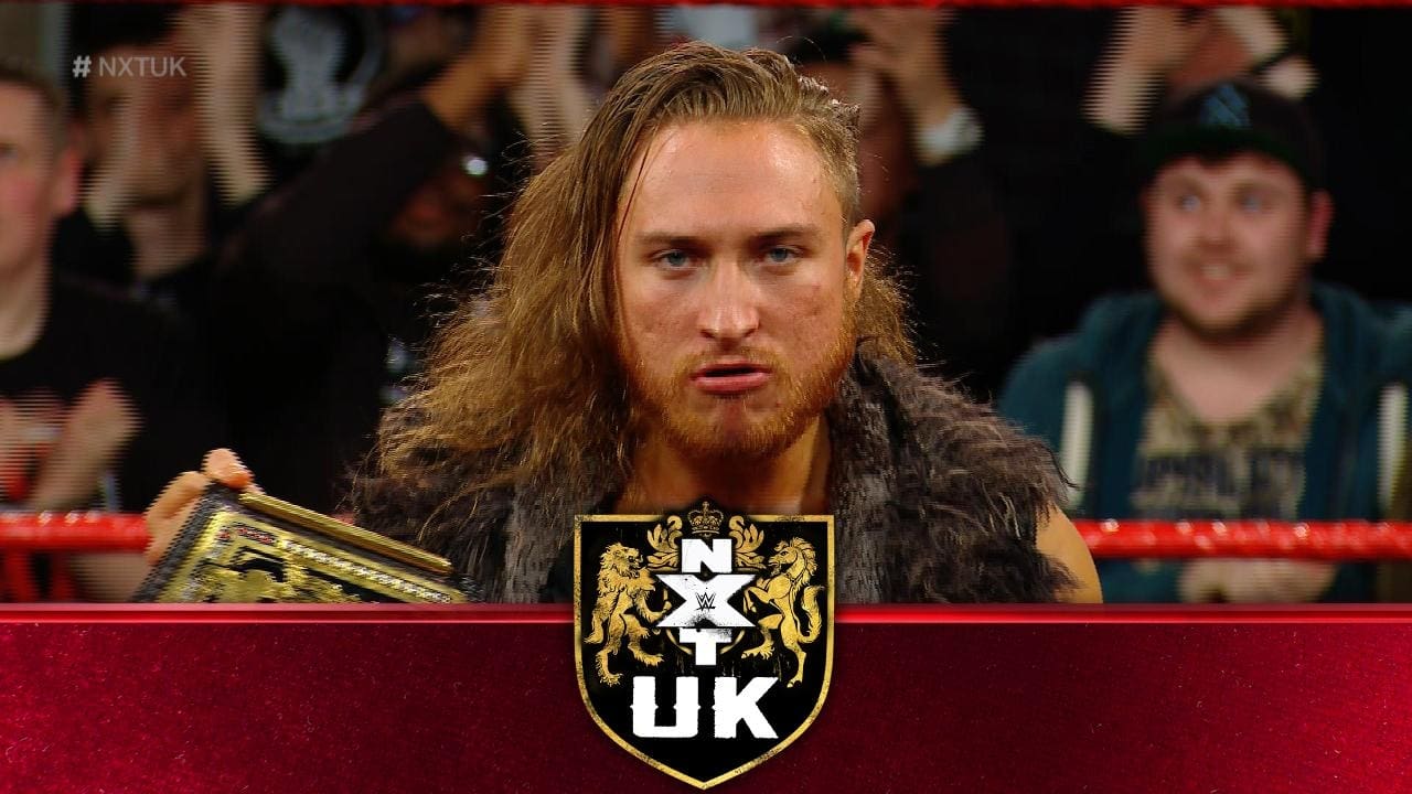 WWE NXT UK - Season 2 Episode 4 : NXT UK 24