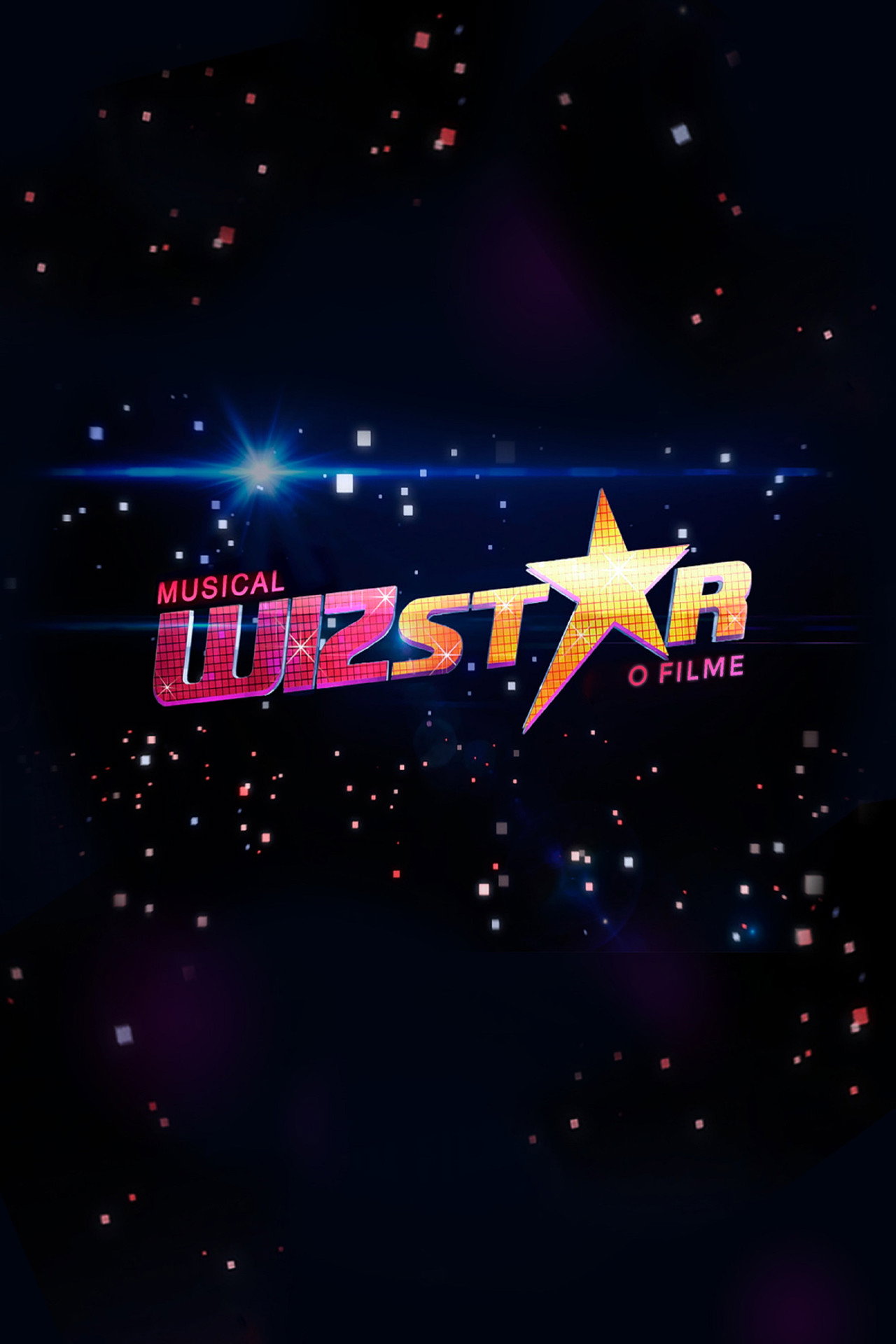 Wizstar - O Filme filmaffisch