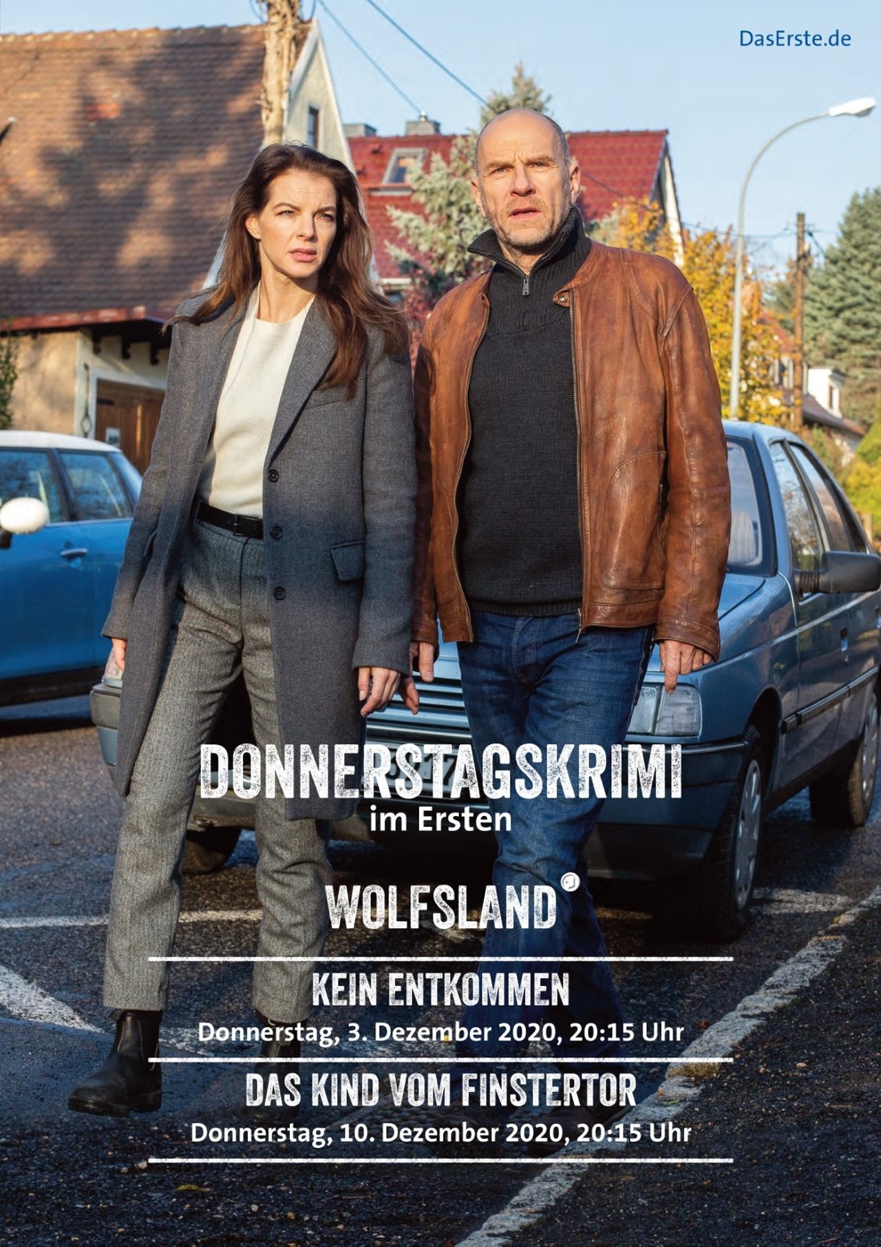 مشاهدة فيلم Wolfsland - Kein entkommen مترجم بدون اعلانات - بوستر