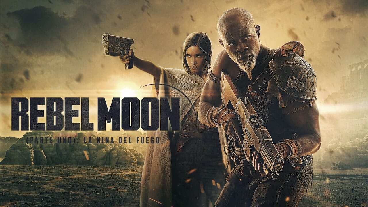 Rebel Moon – część 1: Dziecko Ognia