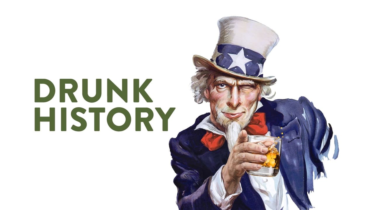 Drunk History - Season 0 Episode 4 : Drunk History Vol. 3 - Feat. Danny McBride