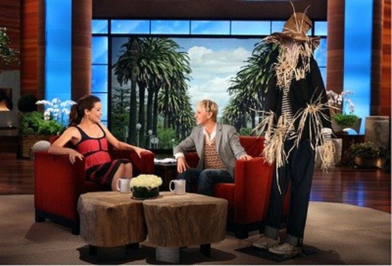 The Ellen DeGeneres Show - Season 9 Episode 12 : Jennifer Garner, Cody Siminpson, Kevin Dillon