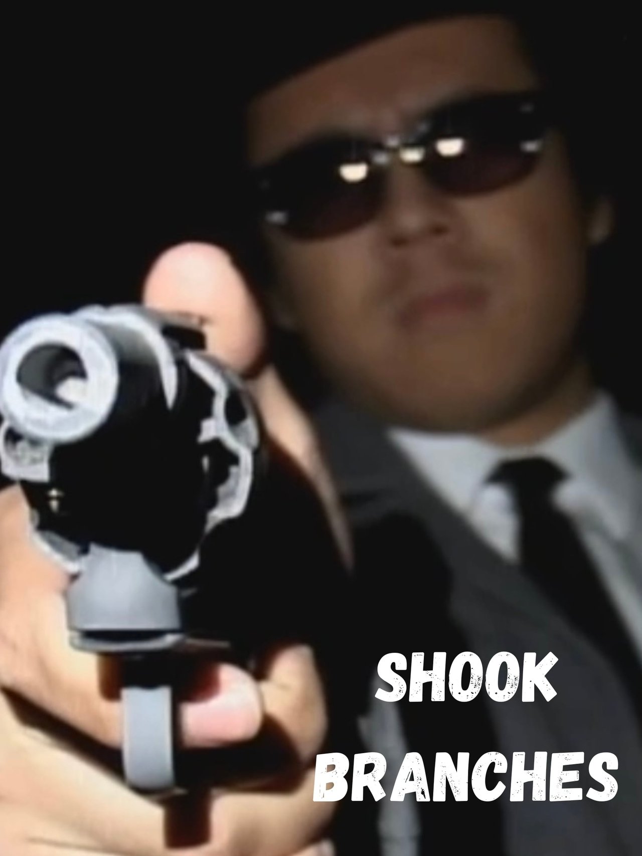Shook Branches poster