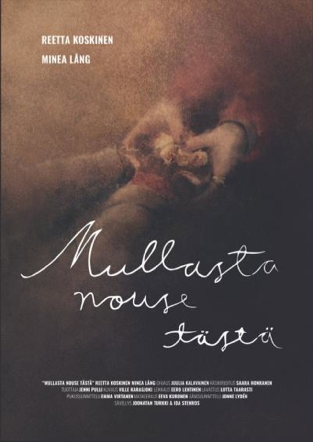 Mullasta nouse tästä filmaffisch
