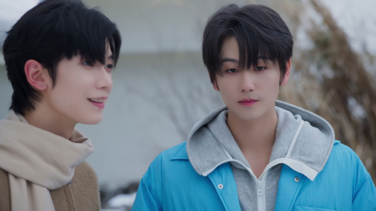 炽热吸引 — Épisode 32