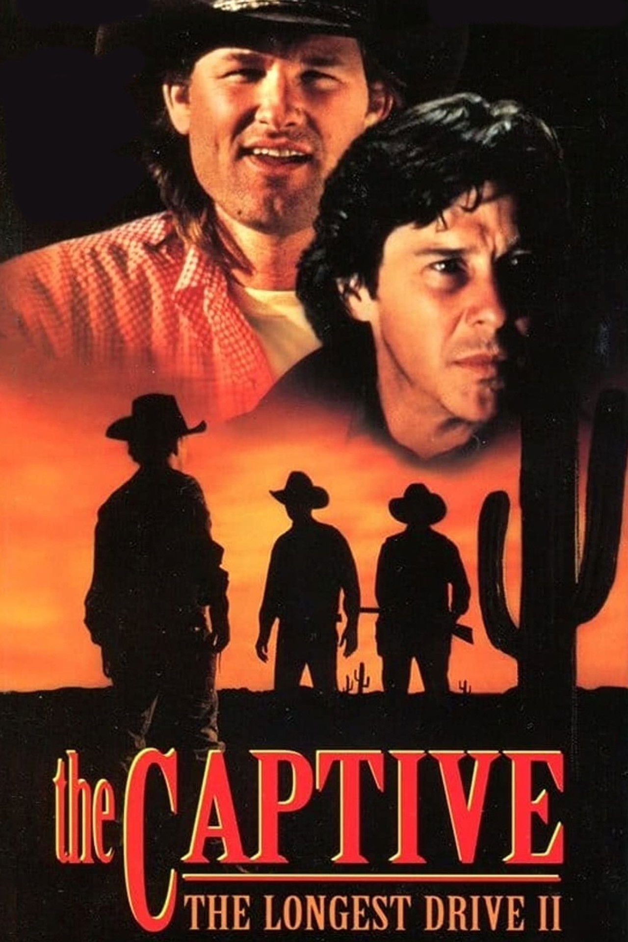 The Captive: The Longest Drive 2 Backdrop