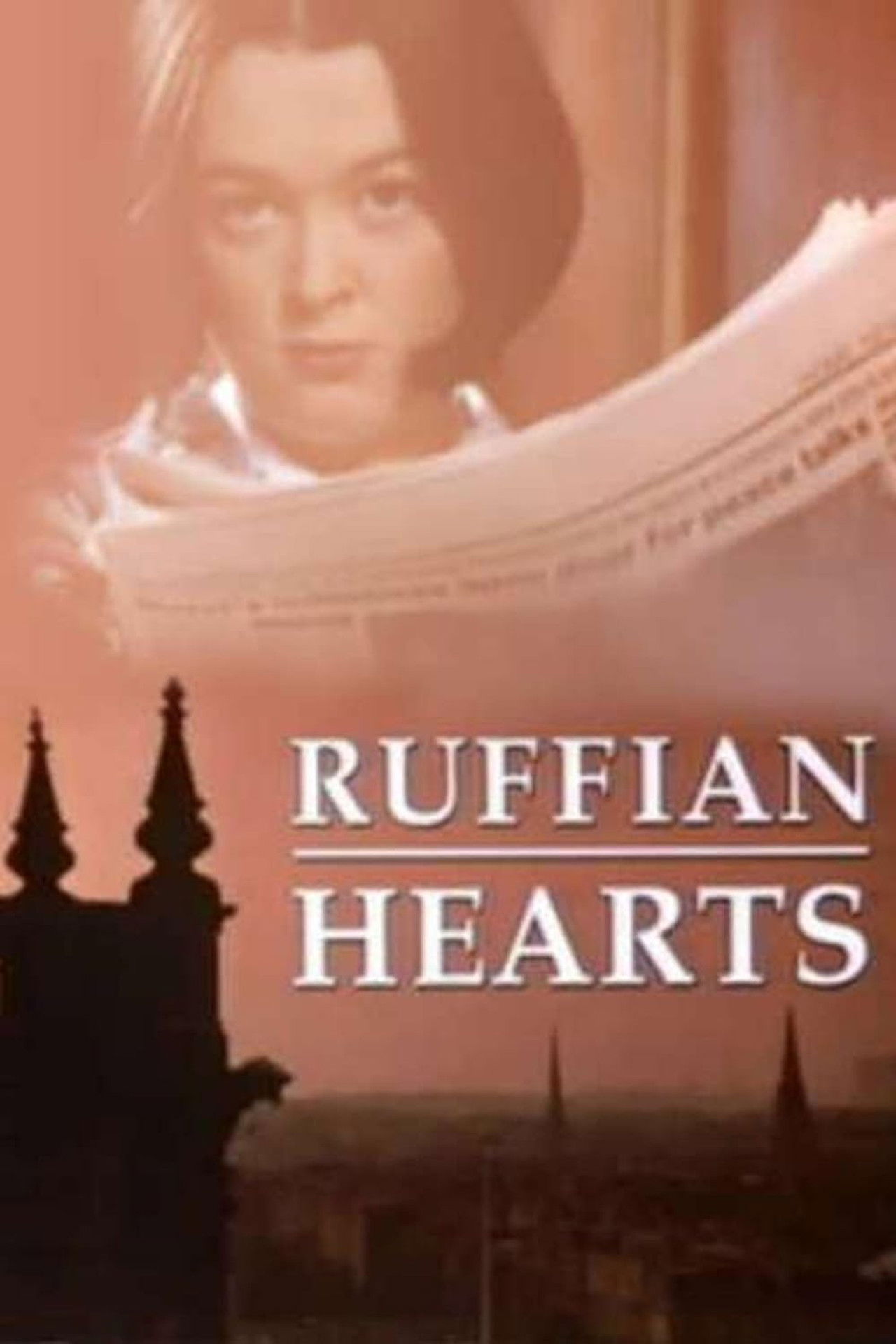 Ruffian Hearts Backdrop