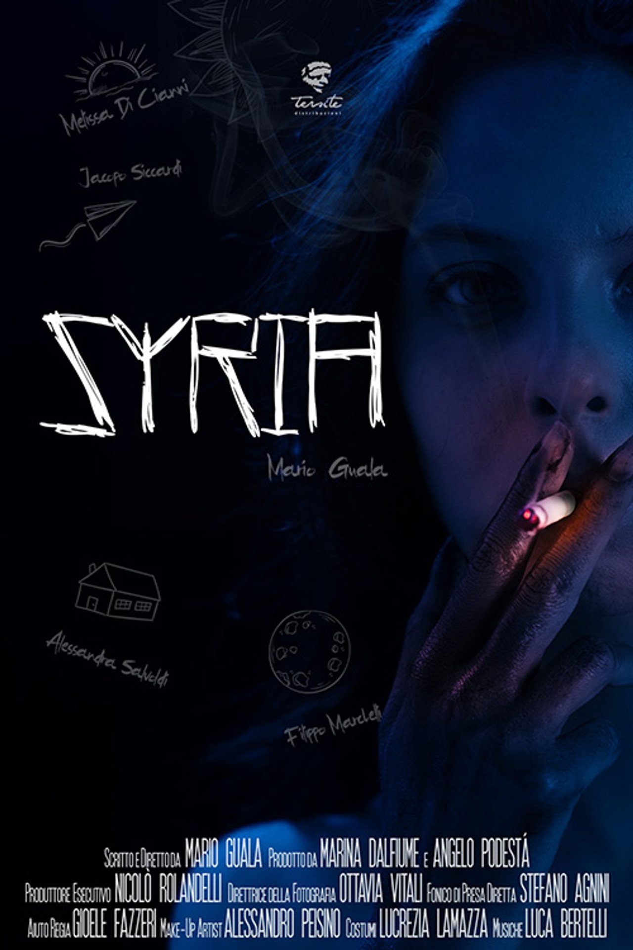 Syria filmaffisch