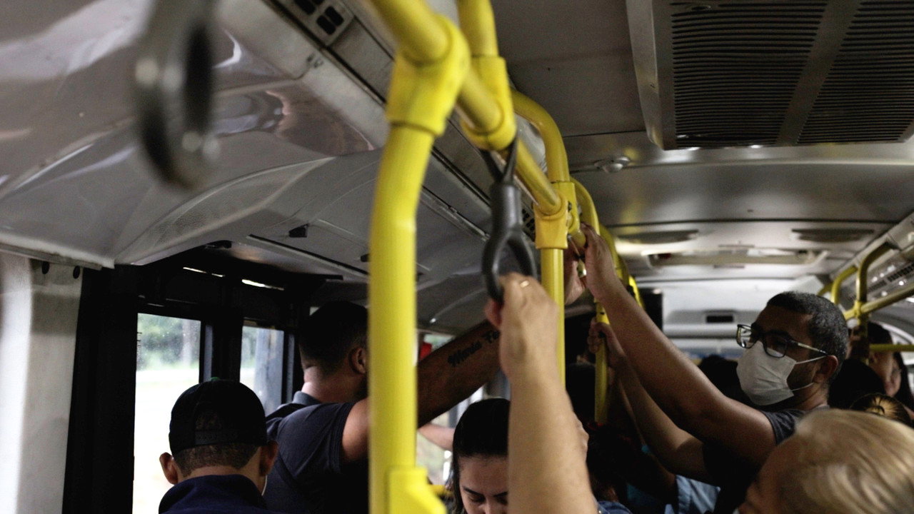 Goiânia: Pendular Notes about the Metropolis still 4