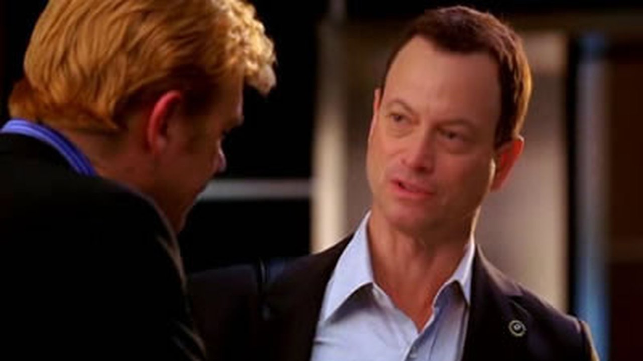 CSI: Miami - Season 4 Episode 7 : Felony Flight