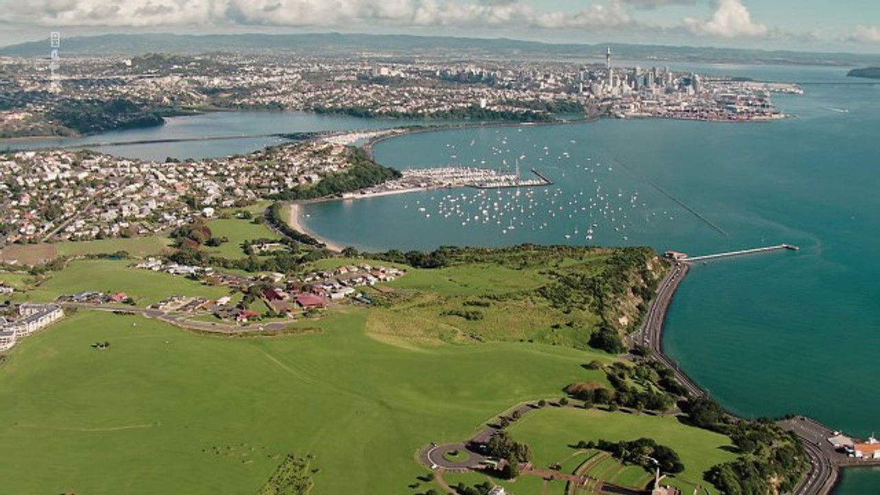 Un billet de train pour... — Nouvelle-Zélande - Île du Sud : du Pacifique aux Alpes du Sud