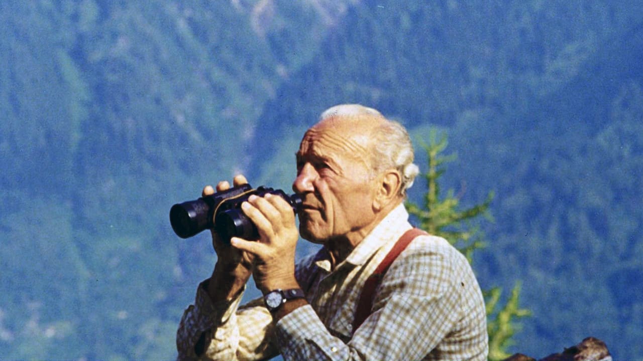 Scen från Riccardo Cassin, 100 Anni - Un secolo di alpinismo passato alla storia