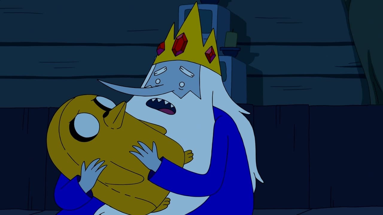 Adventure Time - Season 7 Episode 21 : King's Ransom