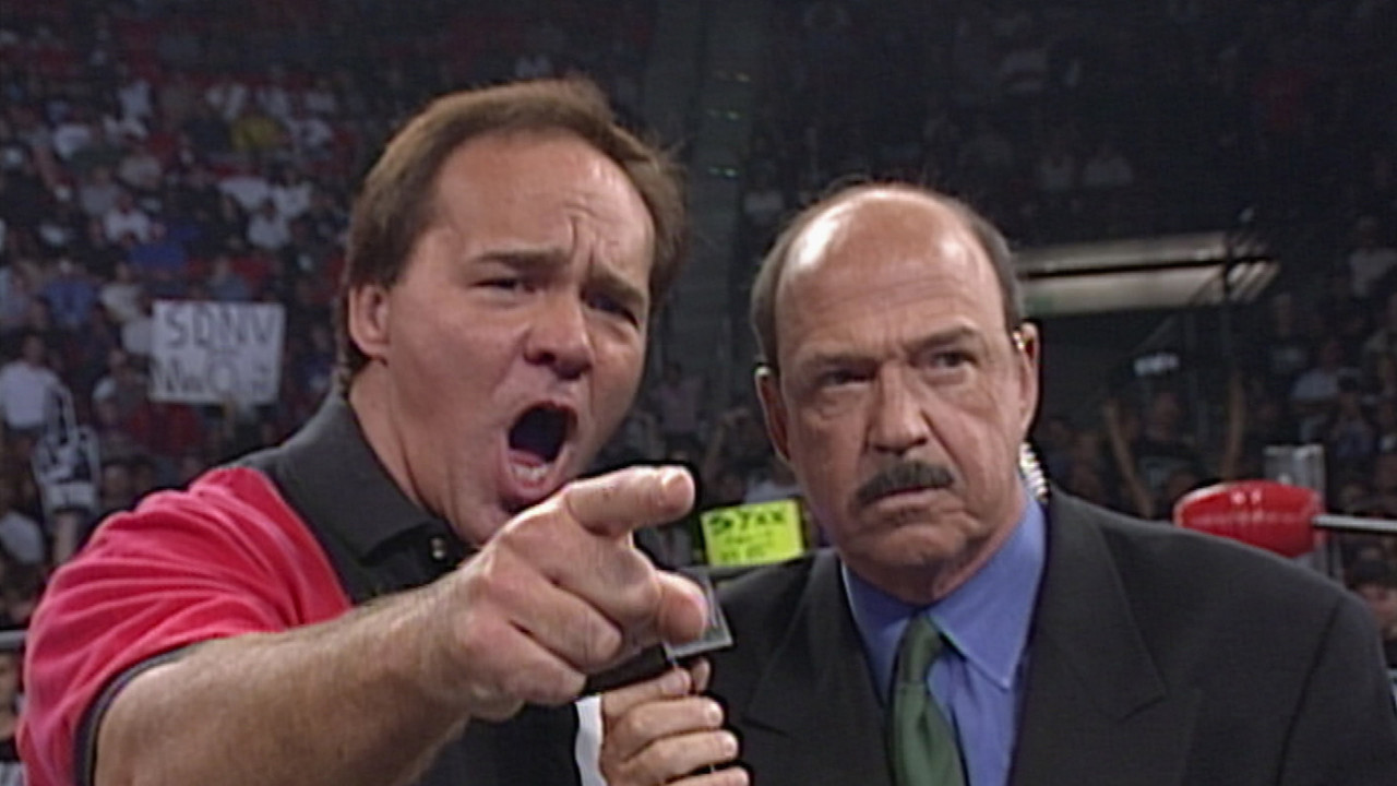 WCW Monday Nitro - Oct 27, 1997