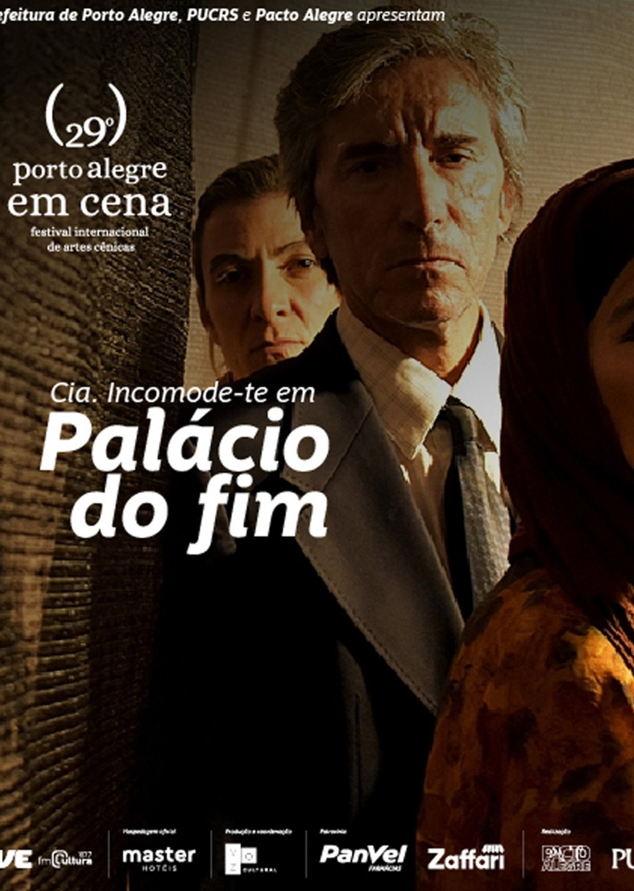 Palácio do FIm filmaffisch