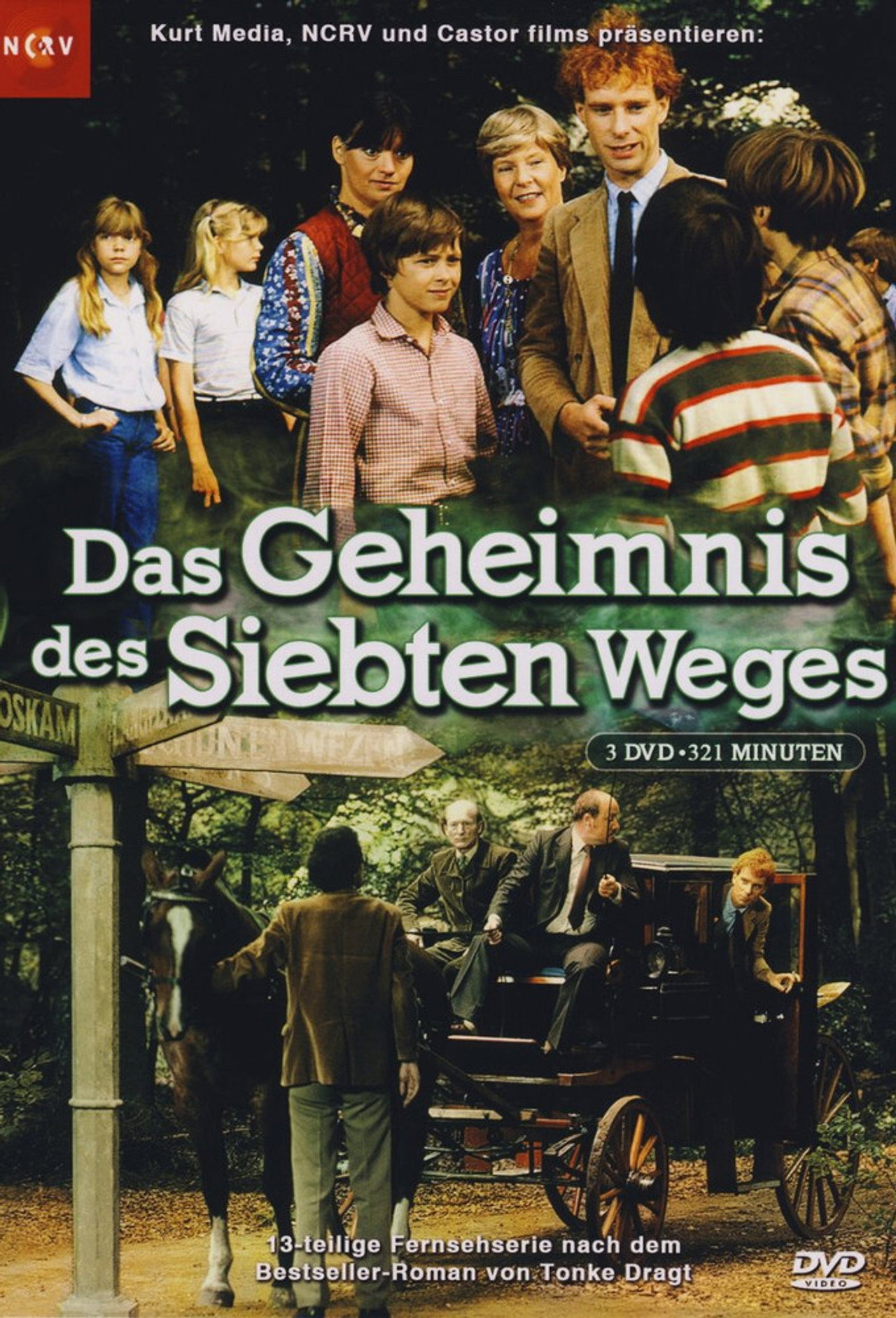 Das Geheimnis des siebten Weges