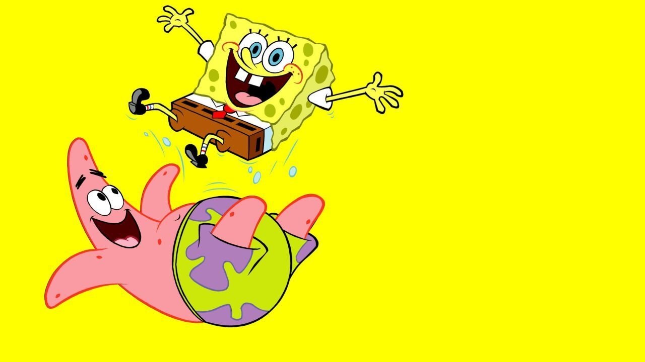 SpongeBob SquarePants: Lost in Time