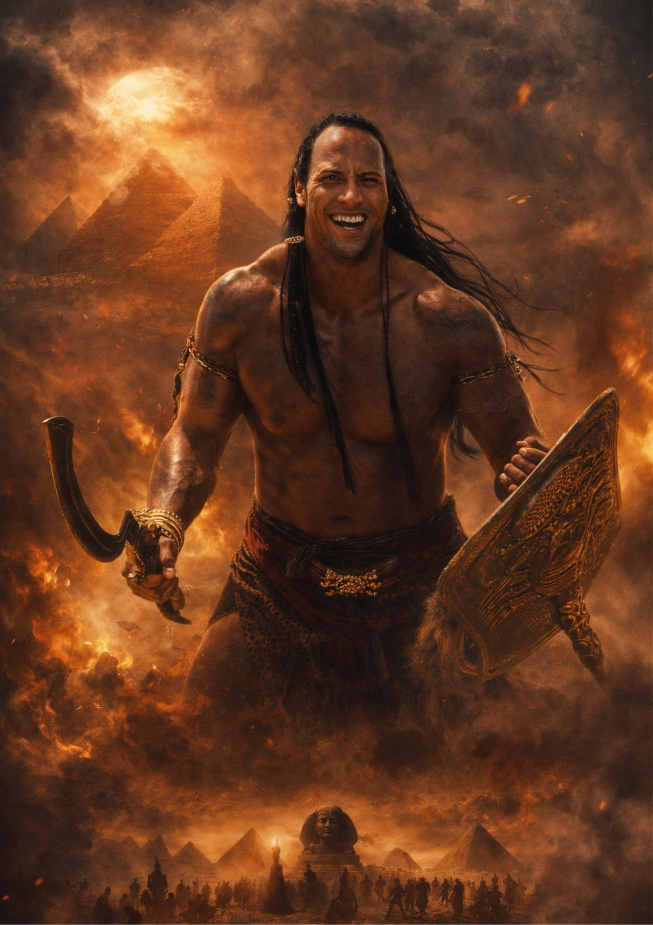 Untitled The Mummy Sequel Backdrop