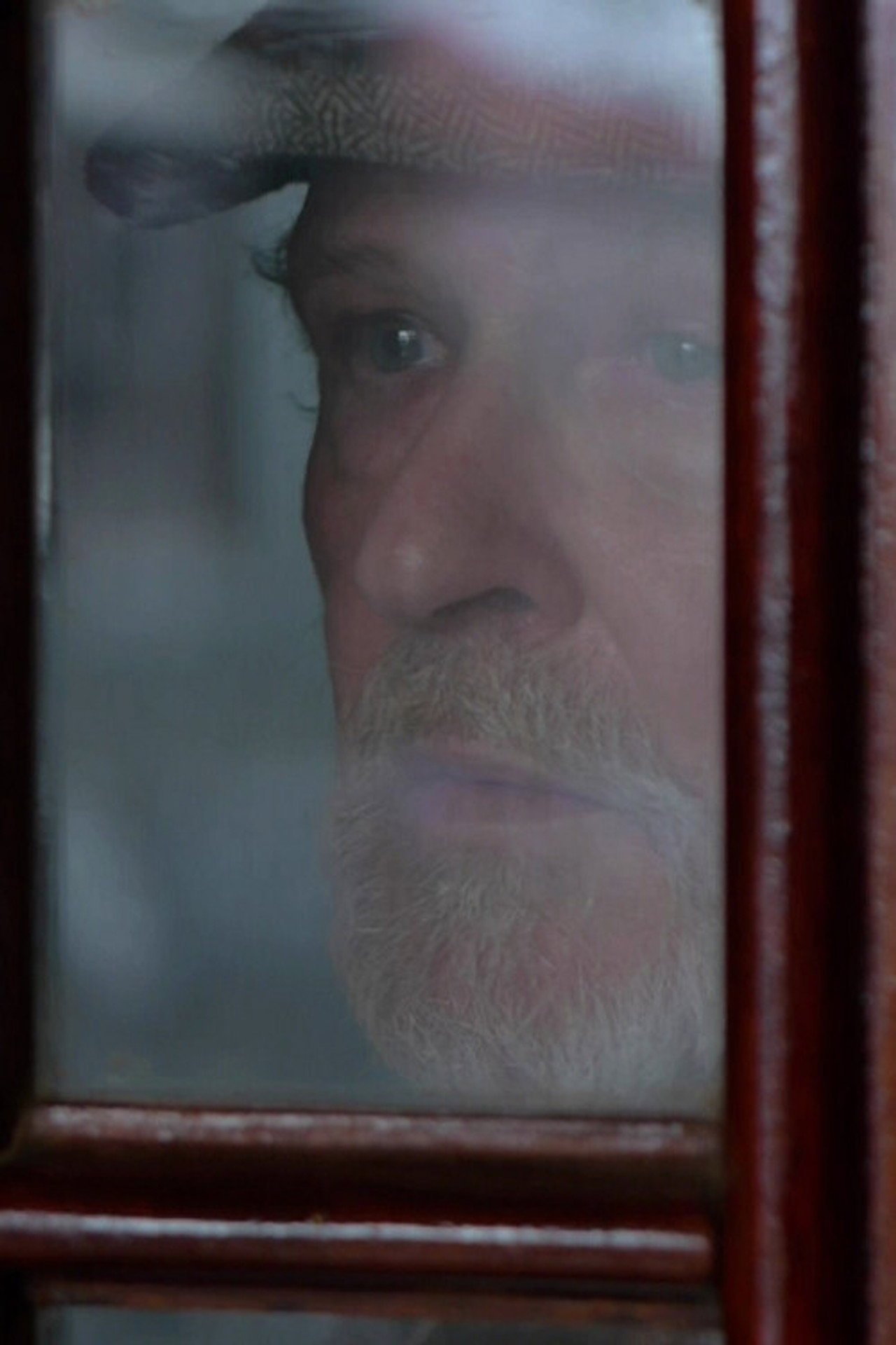 Brynhildur og Kjartan Backdrop