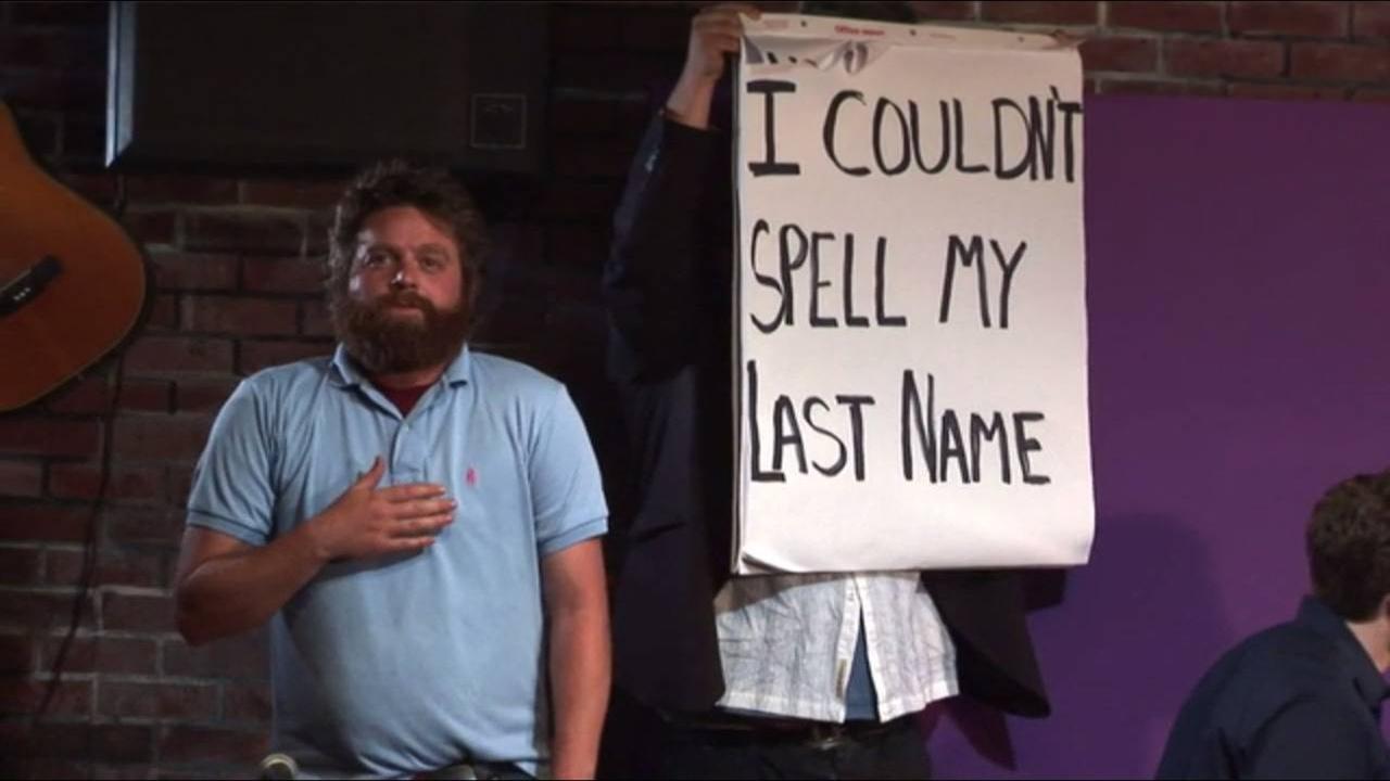 Zach Galifianakis: Live at the Purple Onion