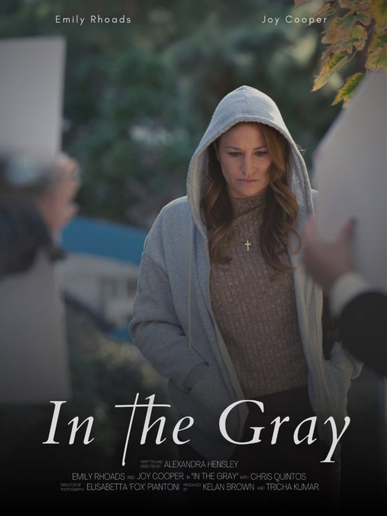 In the Gray filmaffisch