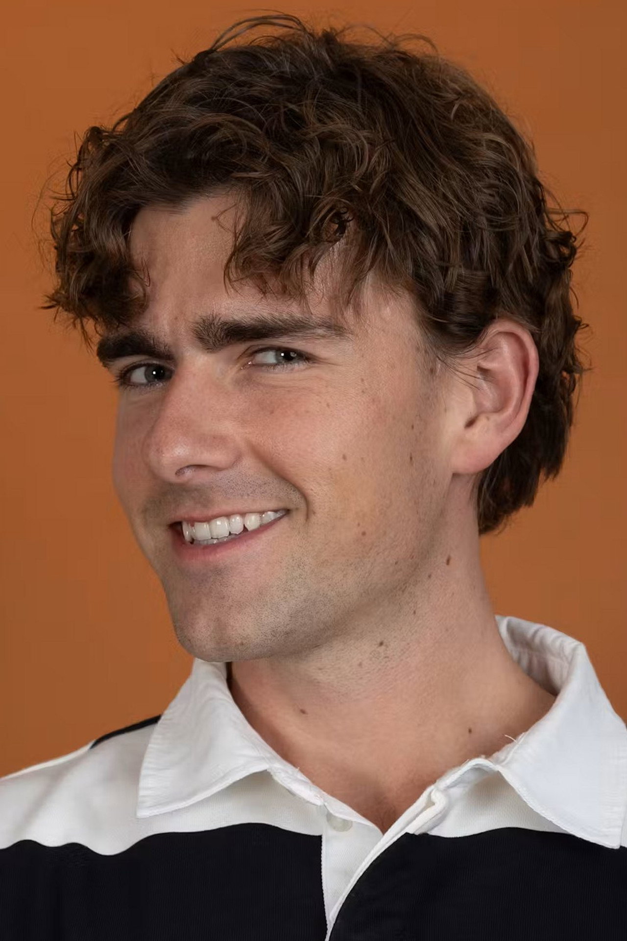 Portrait of Jeppe Ølgaard