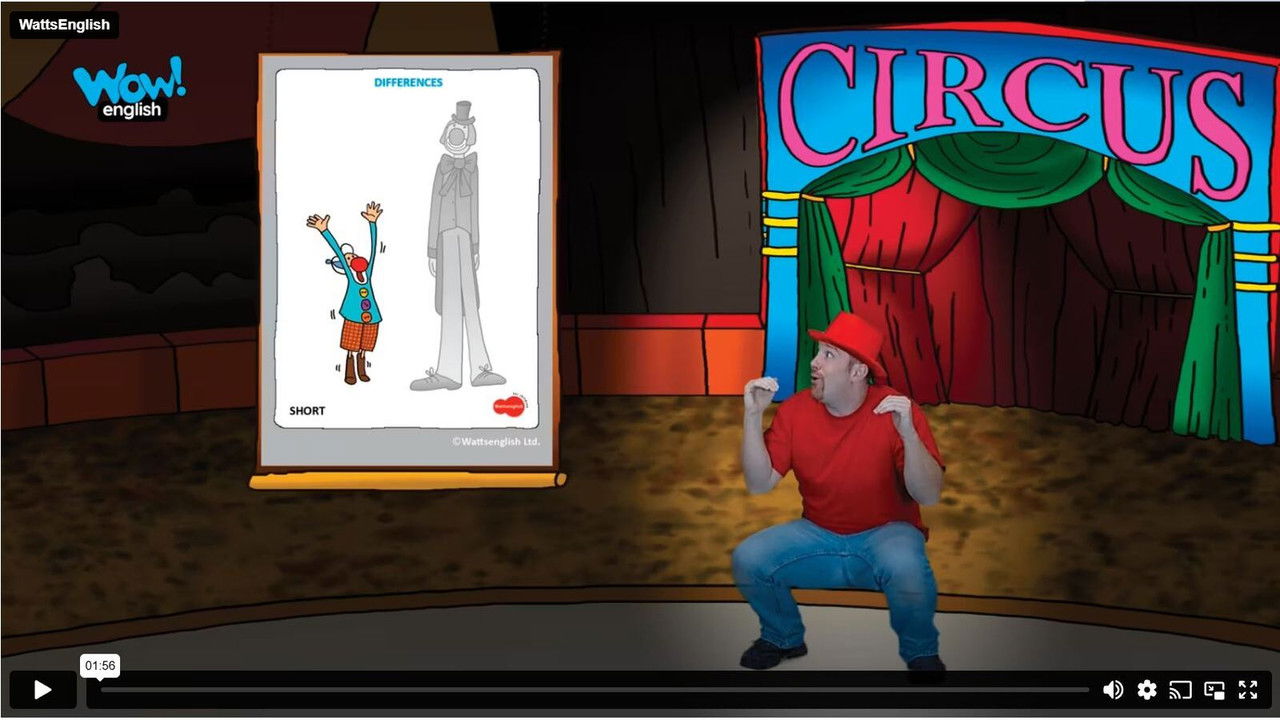 Wow English — Épisode 29