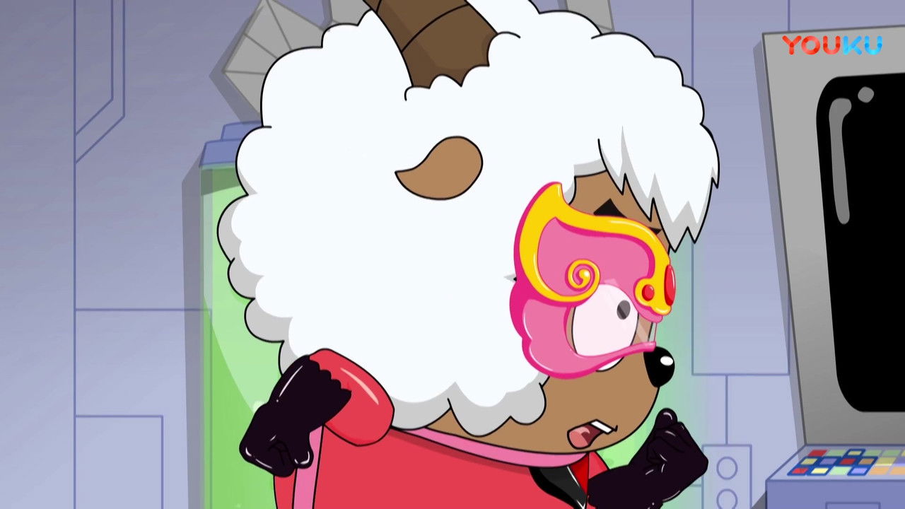 喜羊羊与灰太狼之奇思妙想喜羊羊 — Épisode 28