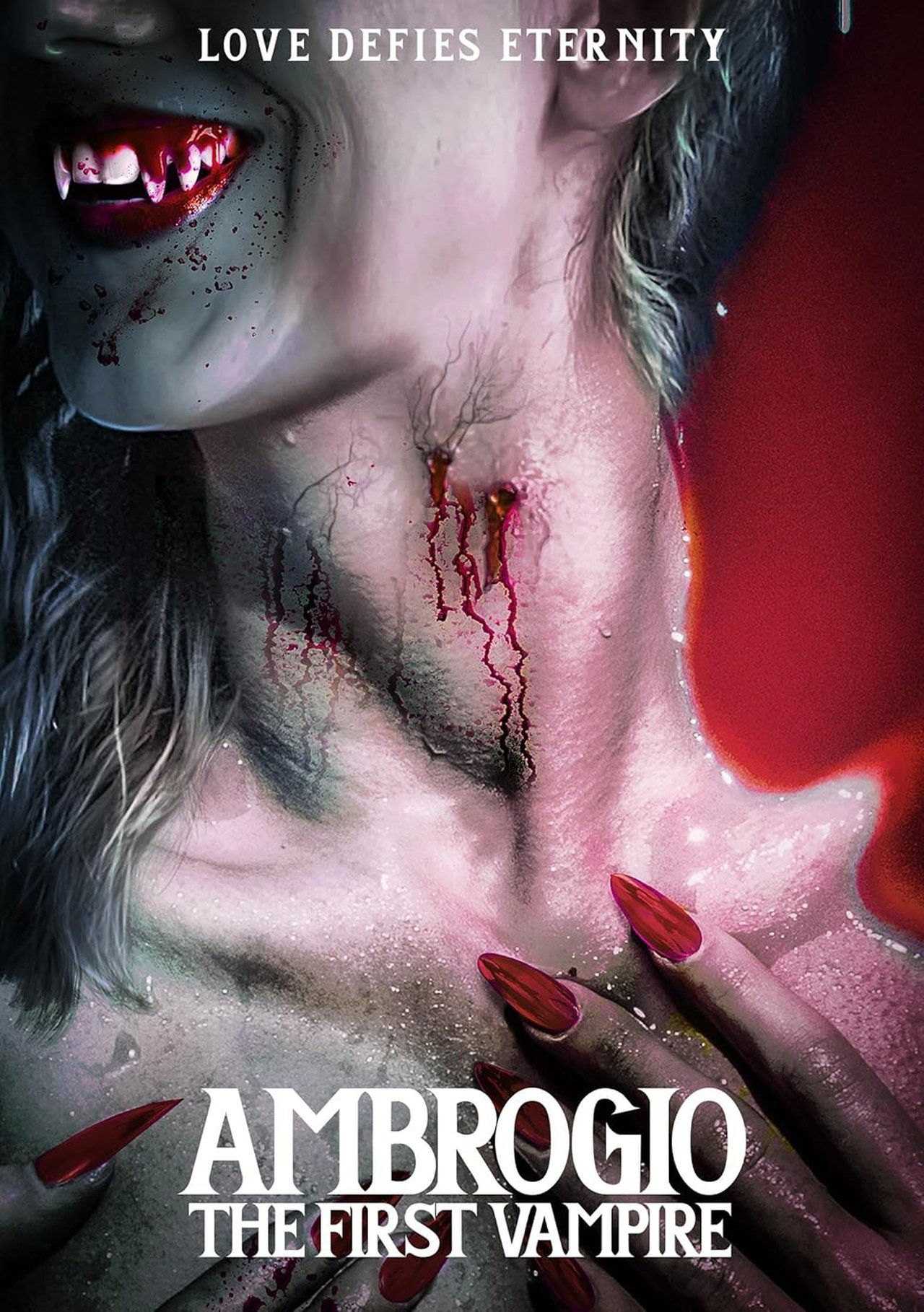Ambrogio: The First Vampire Backdrop