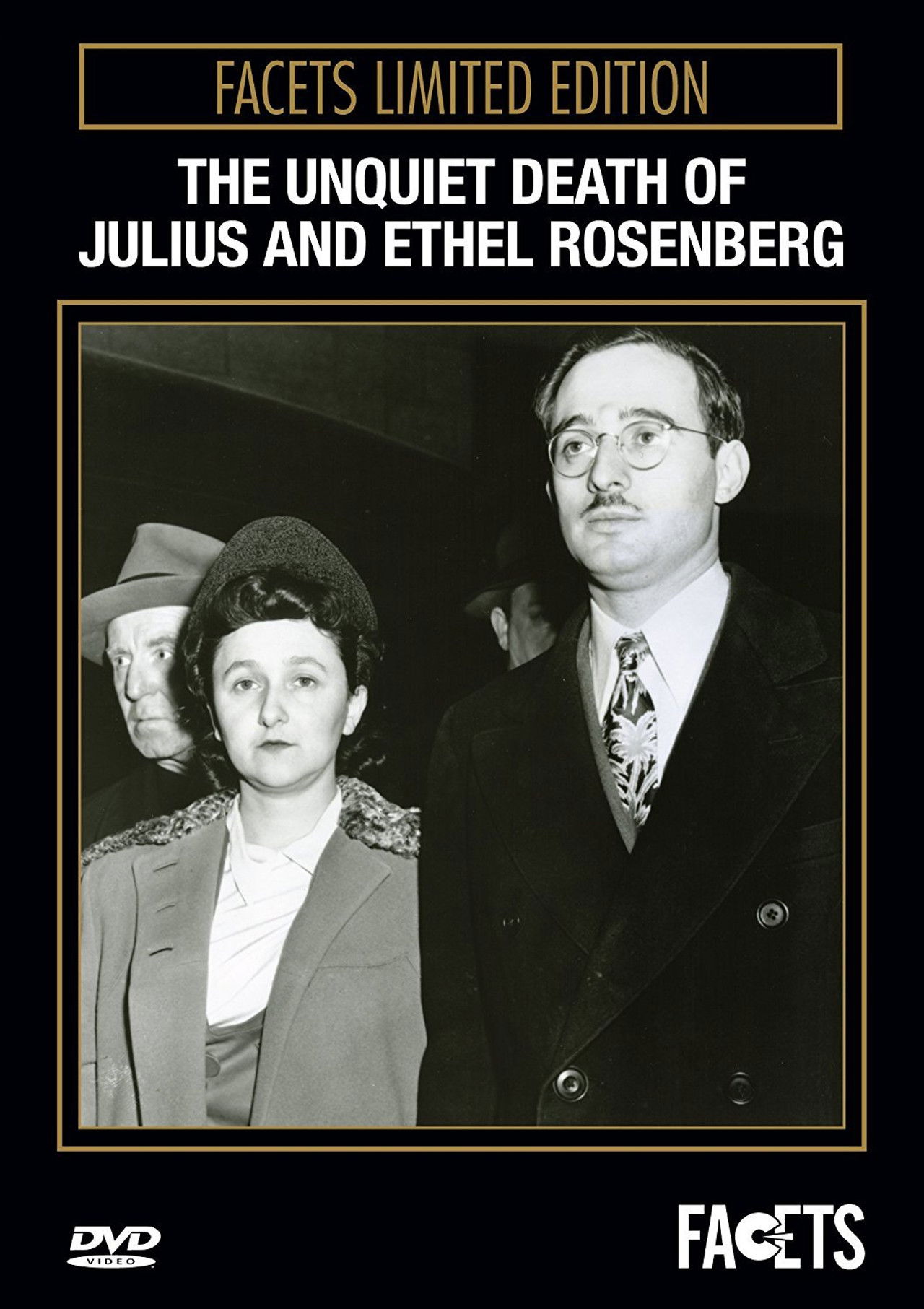 The Unquiet Death of Julius and Ethel Rosenberg Backdrop