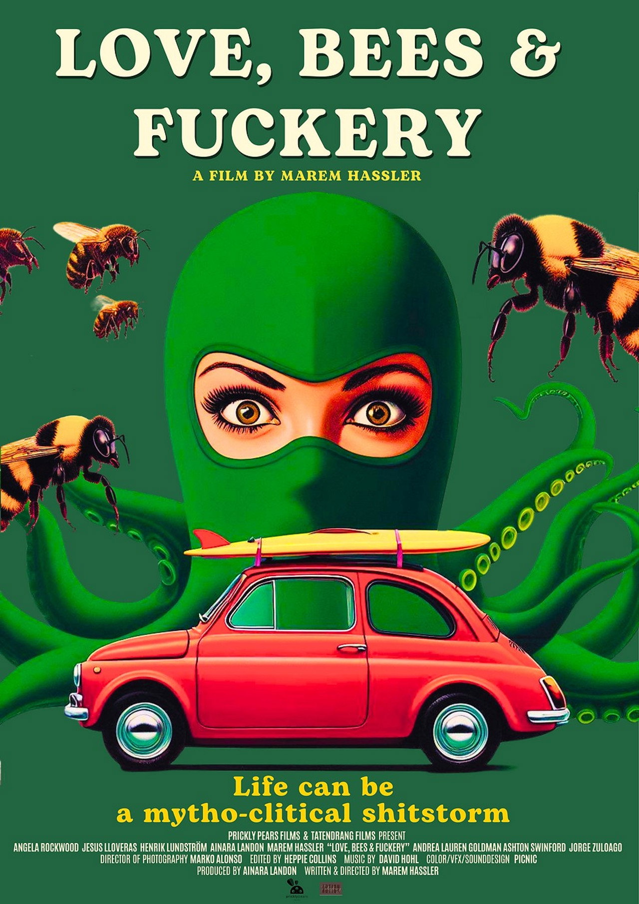 Love, Bees and Fuckery