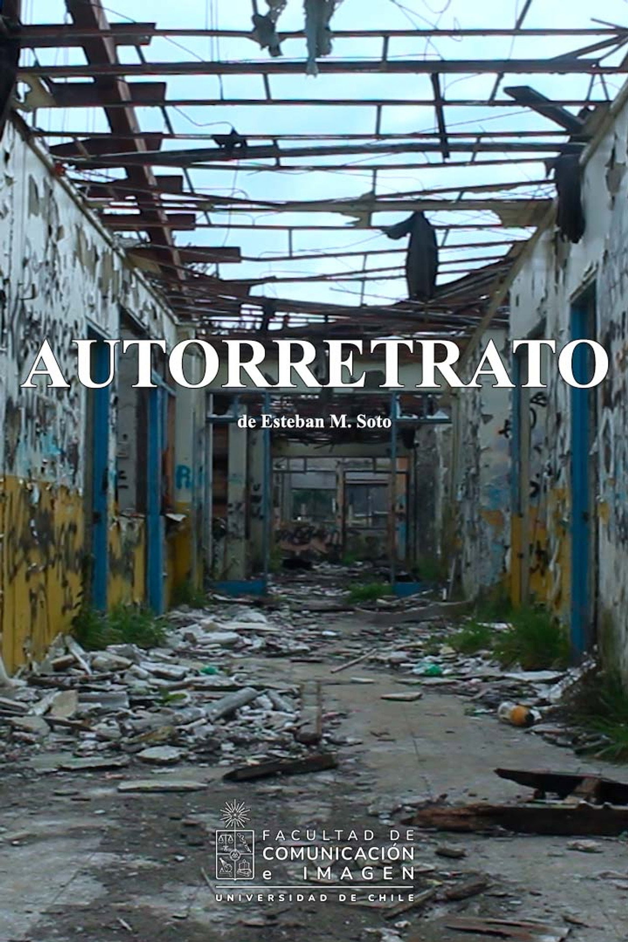 Autorretrato filmaffisch