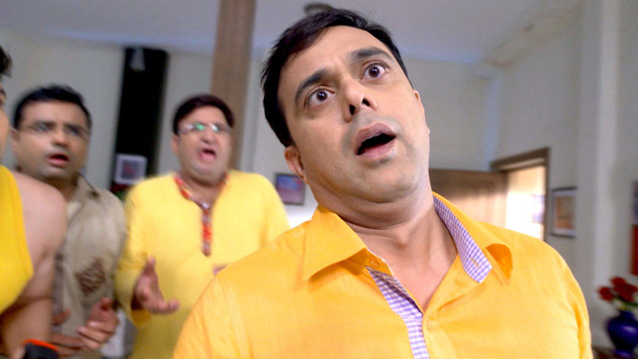 Badi Doooor Se Aaye Hai — Épisode 596