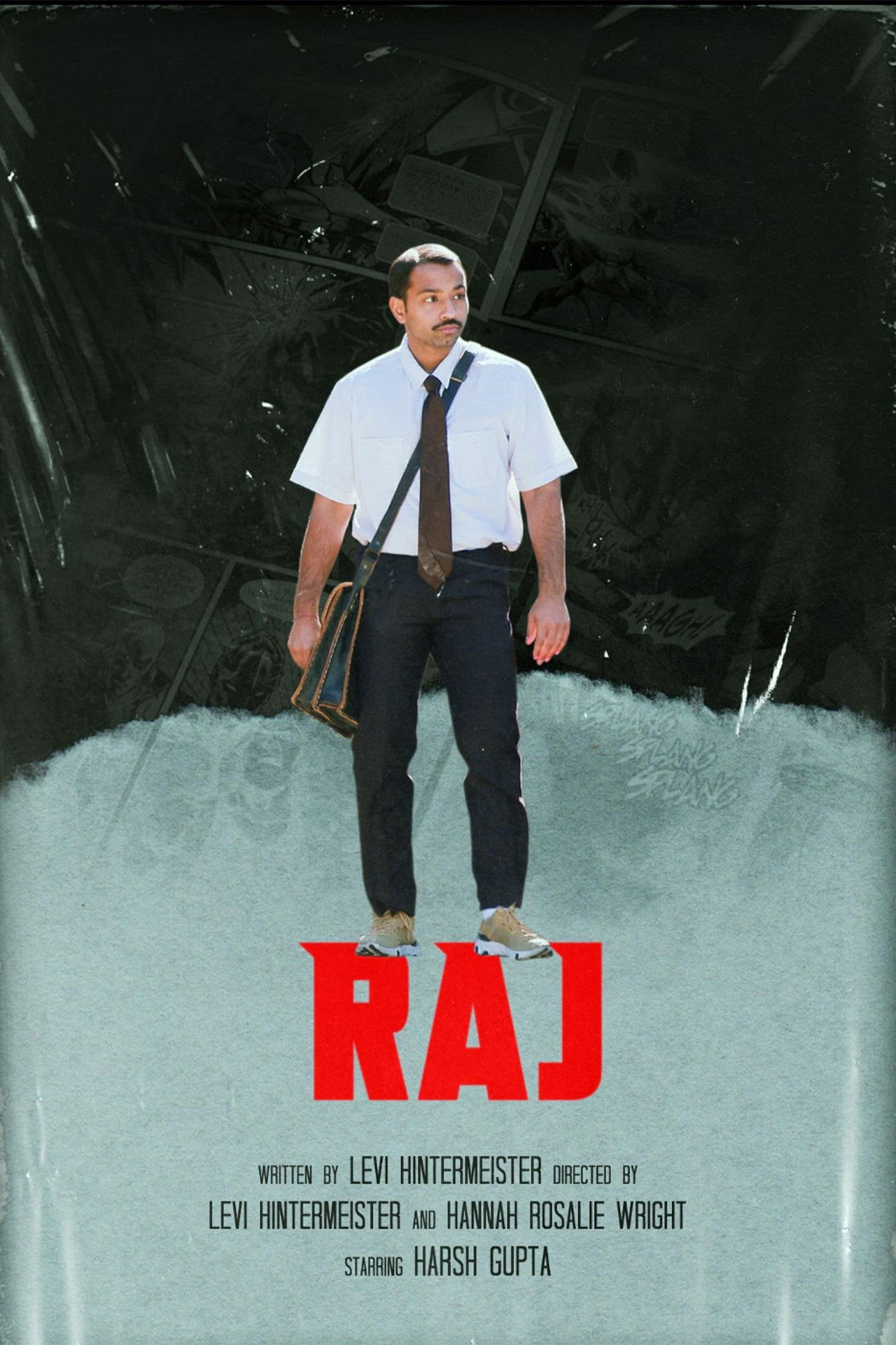Raj Backdrop