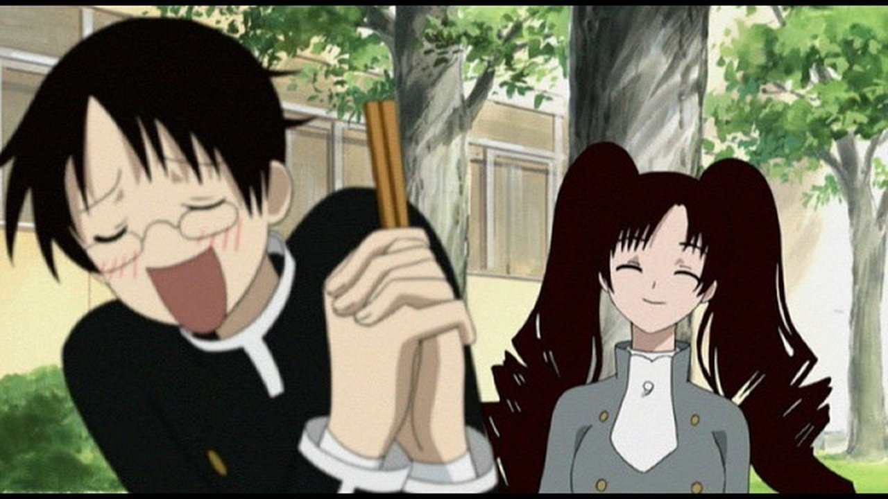 xxxHOLiC - Season 1 Episode 4 : Divination