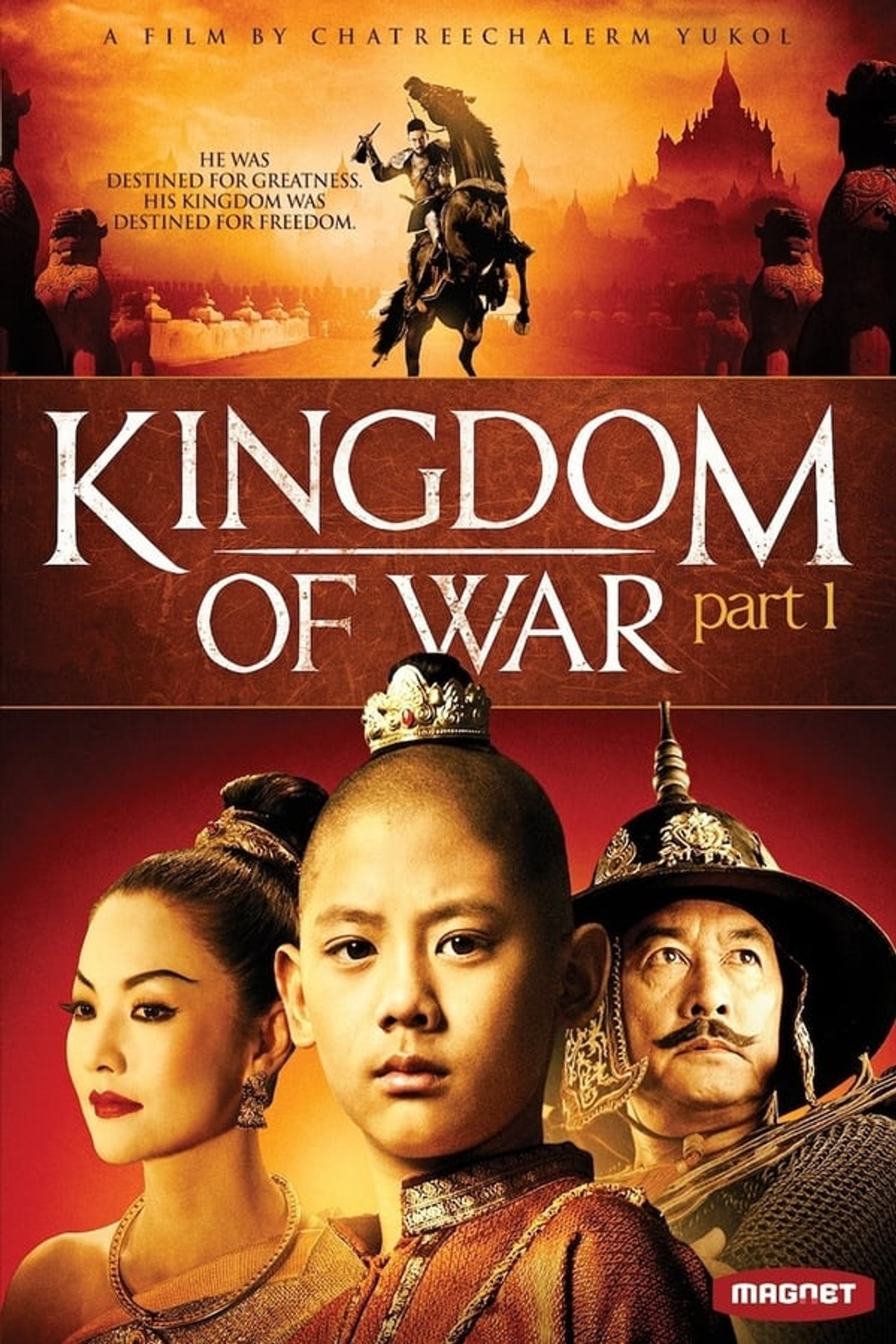 King Naresuan - Die Geiselnahme von Burma