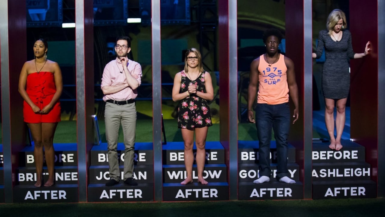 Big Brother Canada - Season 3 Episode 12 : First 5 Challenge