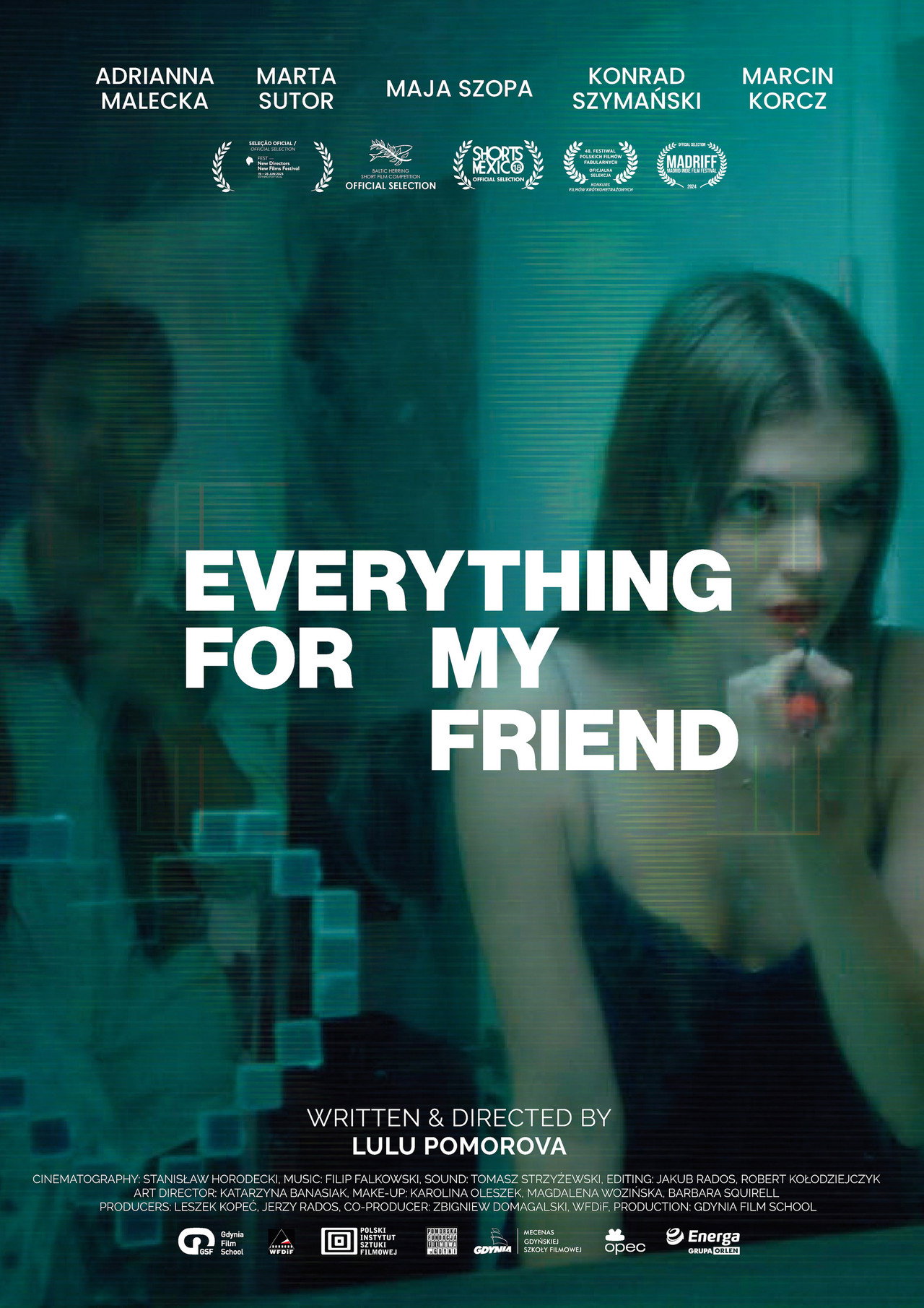 Everything for My Friend