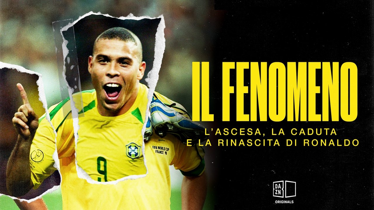 Scen från The Phenomenon: The Definitive Story of Ronaldo