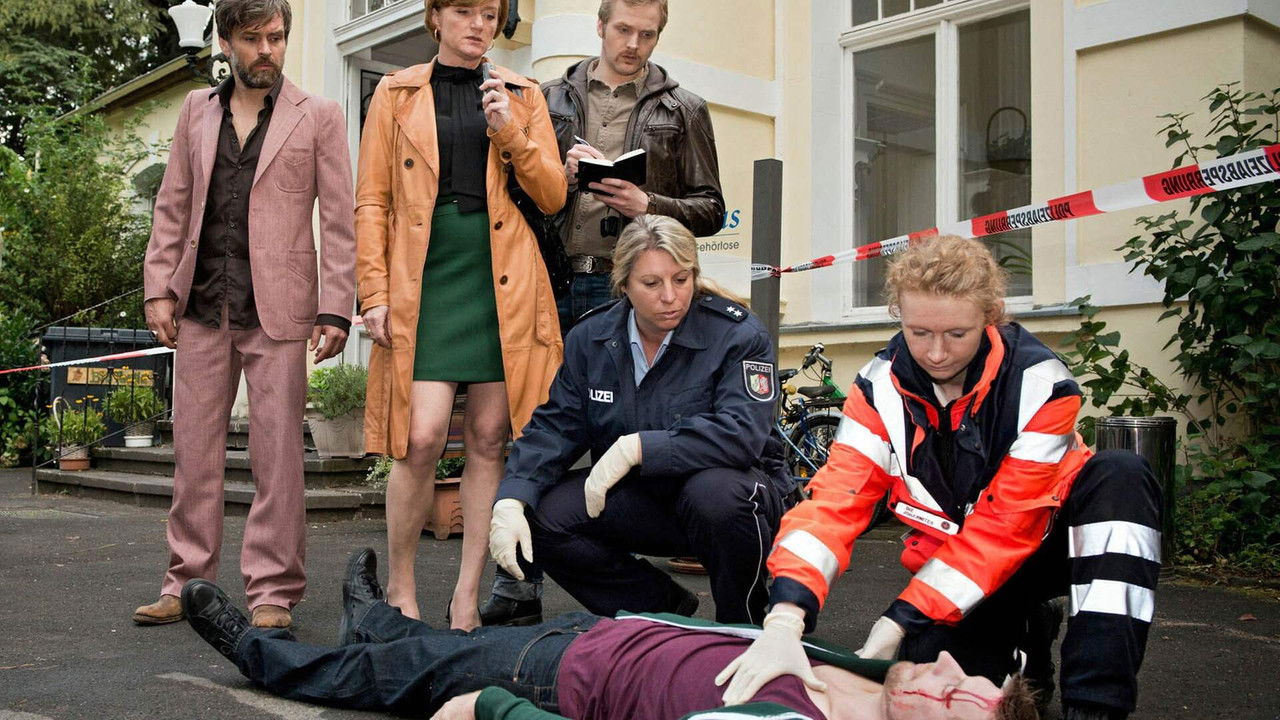 Heiter bis tödlich - Zwischen den Zeilen — Épisode 4