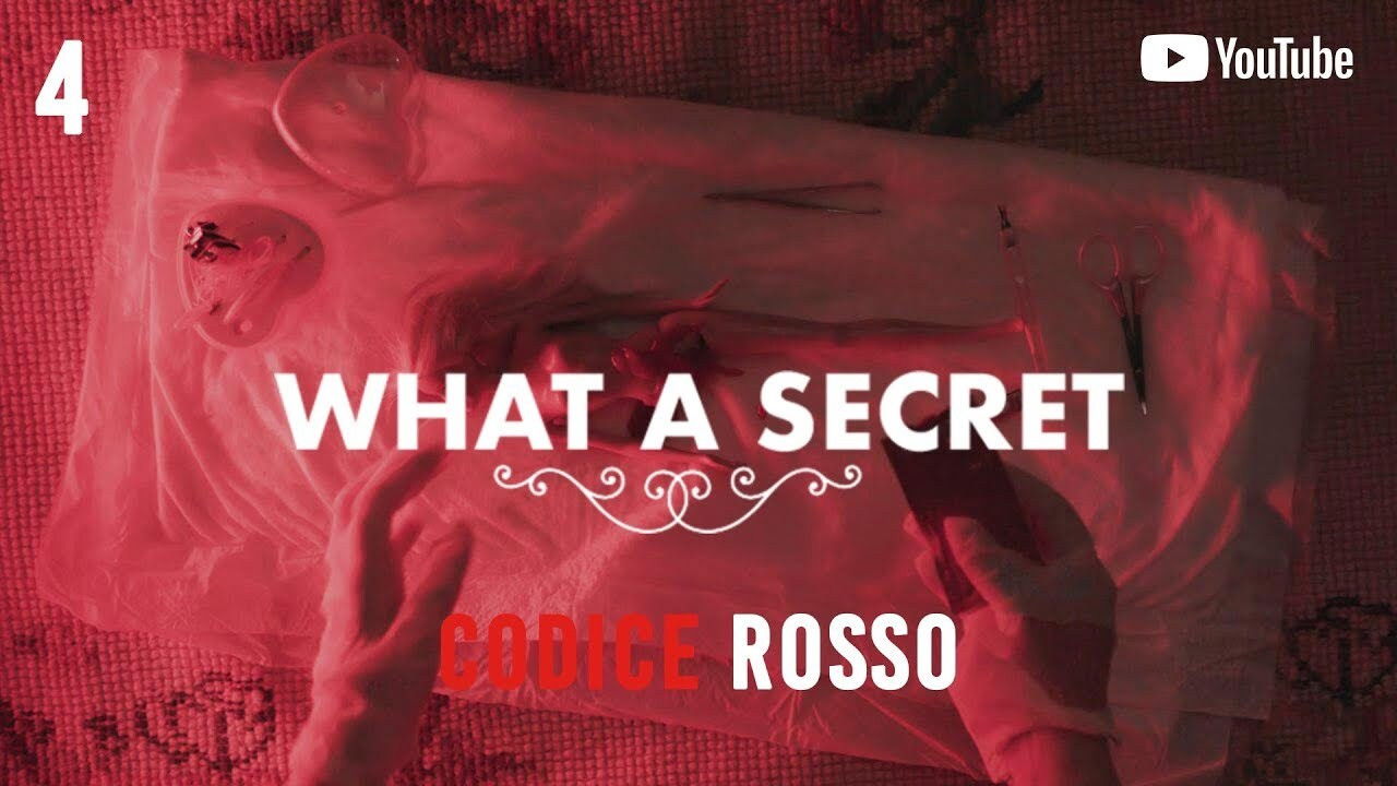 What a Secret — Épisode 4
