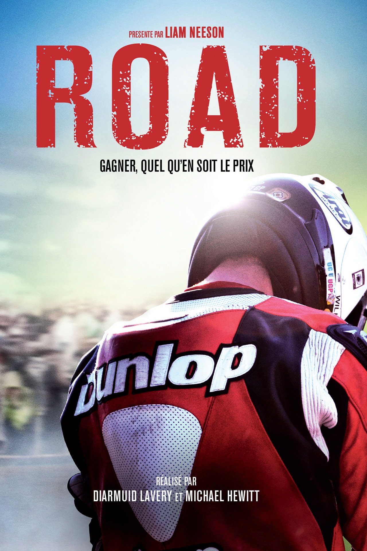 Road poster