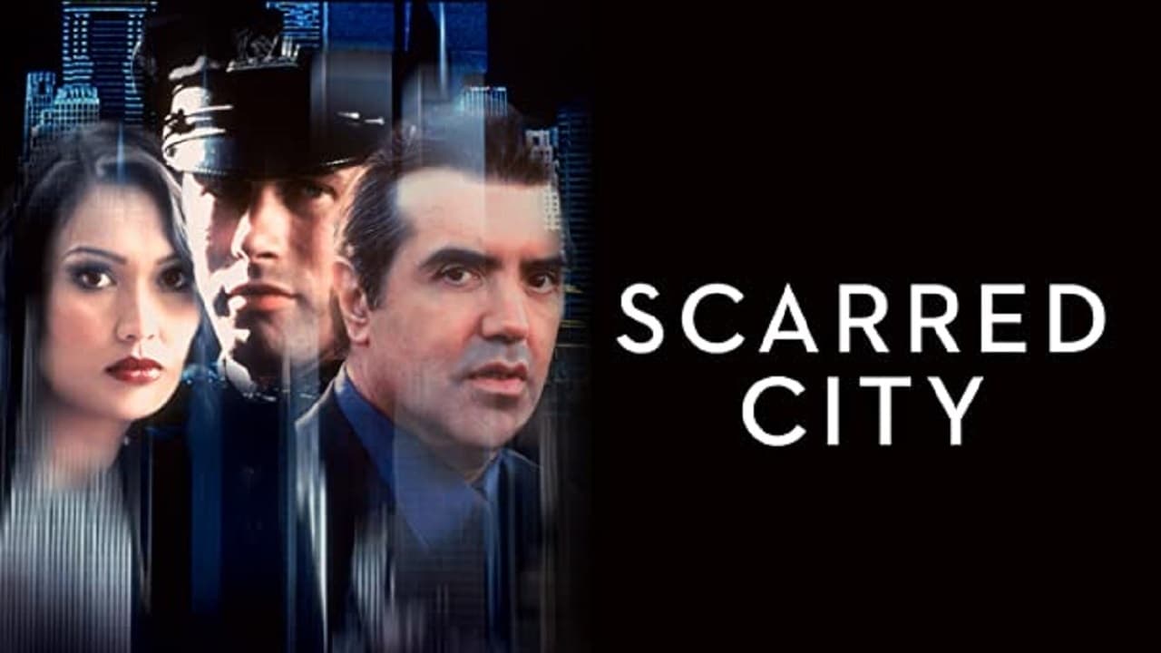 Cast and Crew of Scarred City